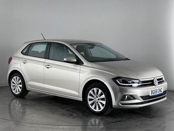 Volkswagen Polo 1.0 TSI SEL Euro 6 (s/s) 5dr