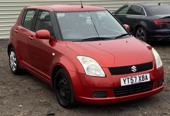 Suzuki Swift 1.3 GL 5dr