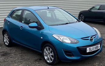 Mazda 2 1.5 TS2 Auto Euro 5 5dr