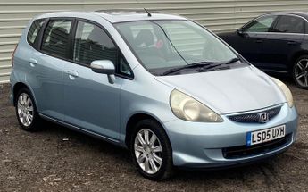 Honda Jazz 1.4 i-DSI SE 5dr