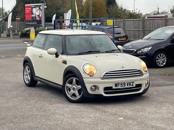 MINI Hatch 1.6 Cooper D Euro 4 3dr