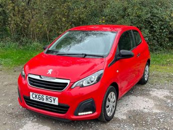 Peugeot 108 1.0 108 Access 3dr