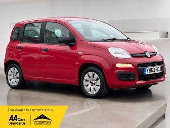 Fiat Panda 1.2 Pop Euro 6 5dr