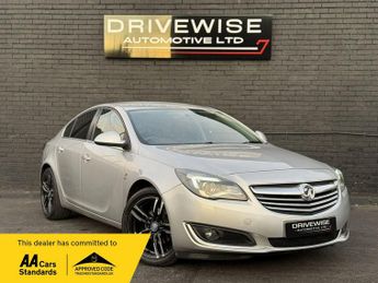 Vauxhall Insignia 2.0 CDTi ecoFLEX SRi Nav Euro 5 (s/s) 5dr