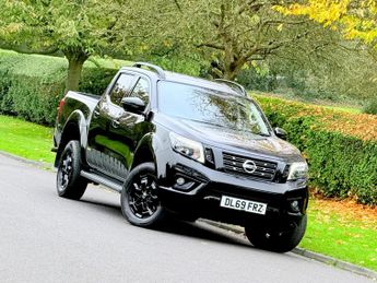 Nissan Navara 2.3 dCi N-Guard Auto 4WD Euro 6 4dr