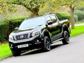 Nissan Navara 2.3 dCi N-Guard Auto 4WD Euro 6 4dr