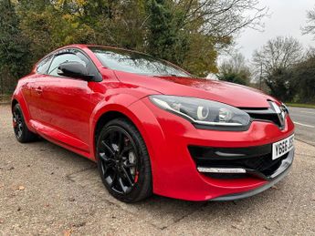 Renault Megane 2.0T Renaultsport Euro 5 (s/s) 3dr