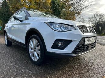 SEAT Arona 1.0 TSI SE Technology DSG Euro 6 (s/s) 5dr