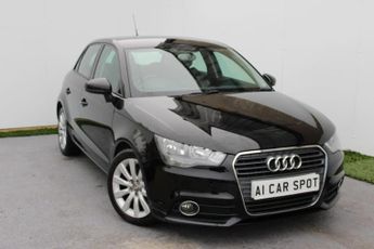 Audi A1 1.6 TDI Sport Sportback 5dr Diesel Manual Euro 5 (s/s) (105 ps) 