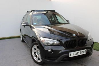 BMW X1 2.0 18d Sport SUV 5dr Diesel Manual xDrive Euro 5 (s/s) (143 ps)