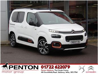 Citroen Berlingo 1.5 BlueHDi Flair XTR M MPV Euro 6 (s/s) 5dr