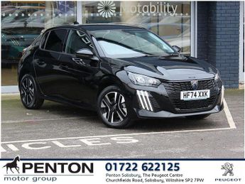 Peugeot 208 1.2 PureTech Allure Euro 6 (s/s) 5dr