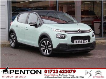 Citroen C3 1.2 PureTech Feel Euro 6 5dr