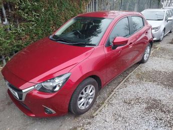 Mazda 2 1.5 SKYACTIV-G SE-L Nav+ Euro 6 (s/s) 5dr