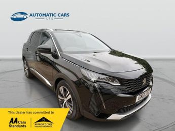 Peugeot 3008 BLUEHDI S/S ALLURE PREMIUM