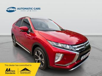 Mitsubishi Eclipse Cross EXCEED