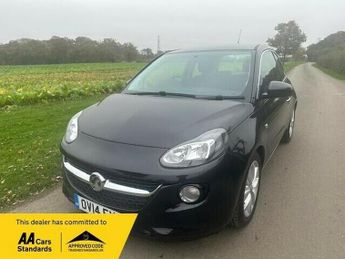 Vauxhall ADAM 1.2 16v JAM Hatchback 3dr Petrol Manual Euro 5 (70 ps)