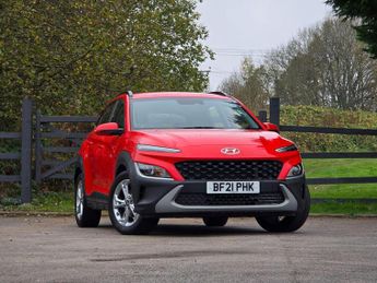 Hyundai KONA 1.0 T-GDi MHEV SE Connect Euro 6 (s/s) 5dr