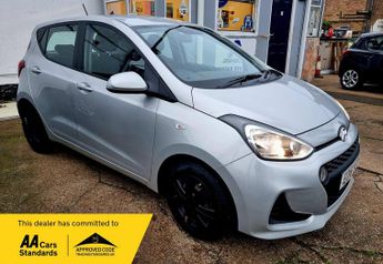 Hyundai I10 1.2 SE Euro 6 5dr