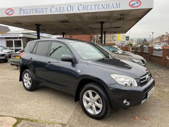 Toyota RAV4 2.2 D-4D XT-R 4WD 5dr