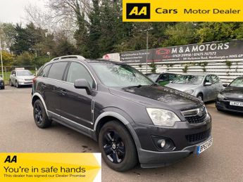 Vauxhall Antara 2.2 CDTi Diamond 2WD Euro 5 (s/s) 5dr