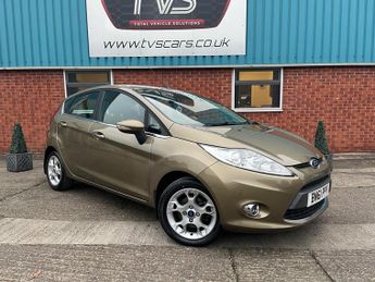 Ford Fiesta 1.25 Zetec 5dr