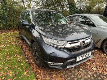 Honda CR-V 2.0 h i-MMD SE eCVT 4WD Euro 6 (s/s) 5dr