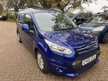 Ford Tourneo 1.5 TDCi Titanium Powershift Euro 6 (s/s) 5dr