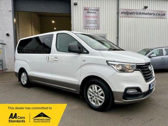 Hyundai I800 2.5 CRDi SE Nav Auto Euro 6 5dr