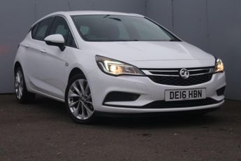 Vauxhall Astra 1.4i Turbo Energy Euro 6 5dr