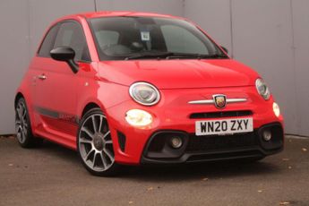 Abarth 595 1.4 T-Jet Turismo 70th Euro 6 3dr