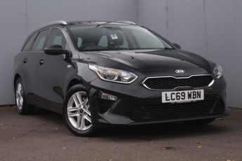 Kia Ceed 1.0 T-GDi ECO 2 Sportswagon Euro 6 (s/s) 5dr