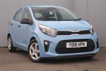 Kia Picanto 1.0 1 Euro 6 5dr