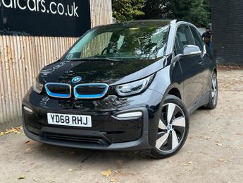 BMW i3 33kWh Auto Euro 6 (s/s) 5dr (Range Extender)