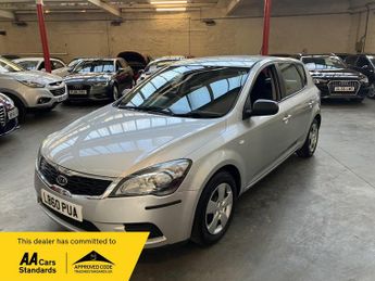 Kia Ceed 1.6 1 Auto Euro 5 5dr