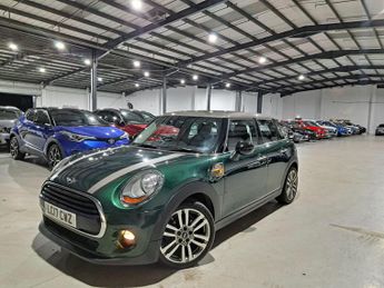 MINI Hatch 1.5 Cooper Seven Auto Euro 6 (s/s) 5dr