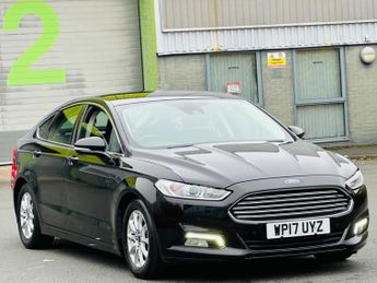 Ford Mondeo 1.5 TDCi ECOnetic Titanium Euro 6 (s/s) 5dr