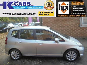 Honda Jazz 1.4 i-DSI SE CVT-7 5dr