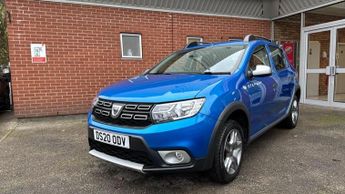 Dacia Sandero Stepway Essential SCe 75 MY18