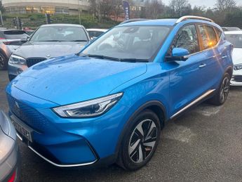 MG ZS 72.6kWh Trophy Connect Long Range Auto 5dr