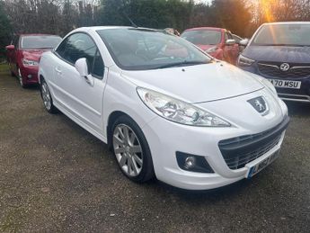 Peugeot 207 1.6 VTi Allure Tiptronic Euro 5 2dr