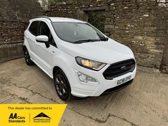 Ford EcoSport 1.0T EcoBoost ST-Line Euro 6 (s/s) 5dr