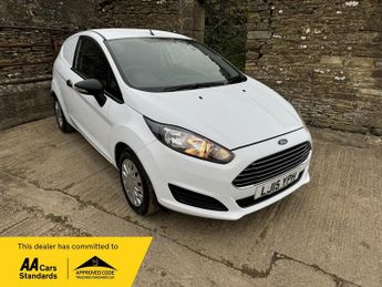 Ford Fiesta Van 1.6 TDCi ECOnetic II Panel Van 3dr