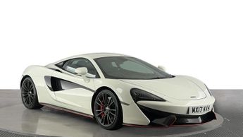 McLaren 570 V8 2dr SSG Auto