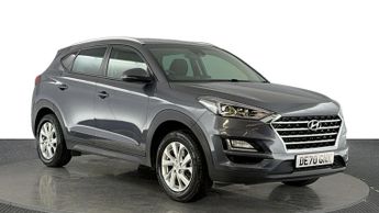 Hyundai Tucson 1.6 GDi SE Nav 5dr 2WD