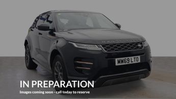 Land Rover Range Rover Evoque 2.0 D150 R-Dynamic 5dr 2WD