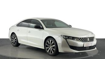 Peugeot 508 1.2 PureTech GT Line 5dr EAT8