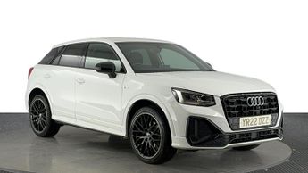 Audi Q2 35 TFSI Black Edition 5dr