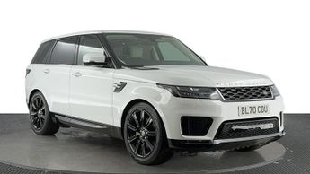 Land Rover Range Rover Sport 3.0 D300 HSE 5dr Auto