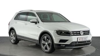 Volkswagen Tiguan 2.0 TDi 150 4Motion SEL 5dr